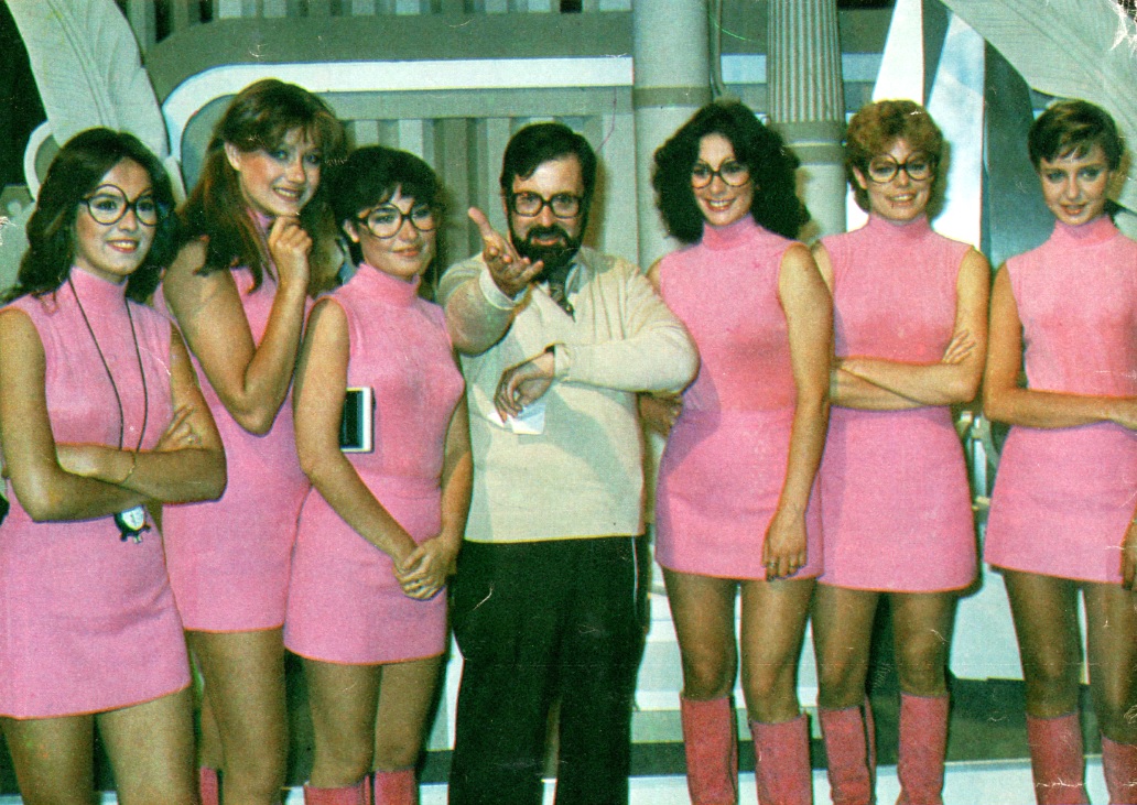 «Un, dos, tres...» - 1982