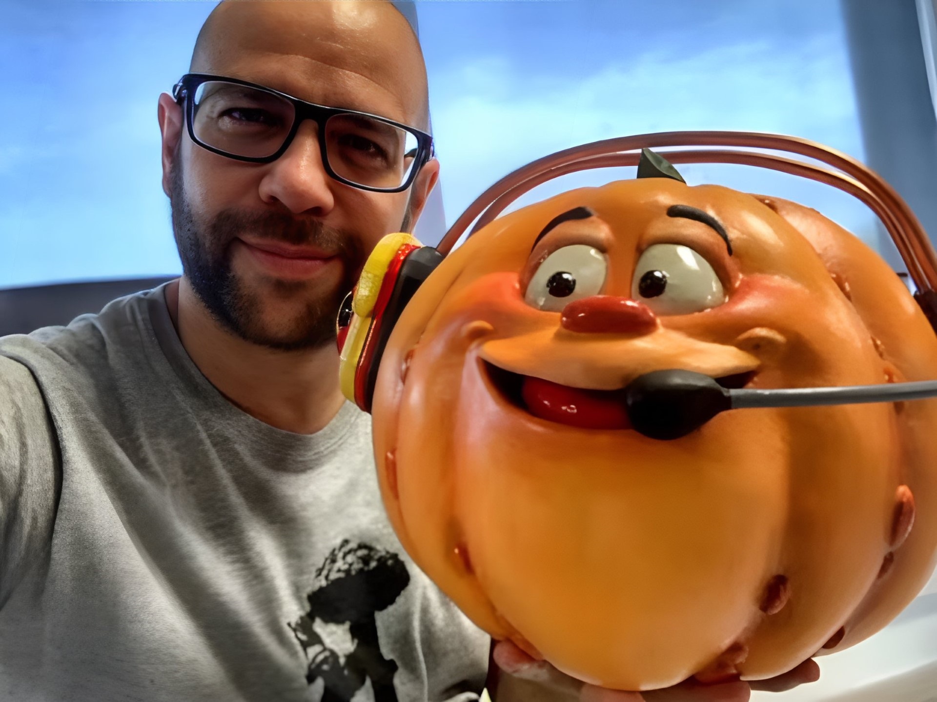 Diego Serrano - «Un, dos, tres...» en Twitch (2023)