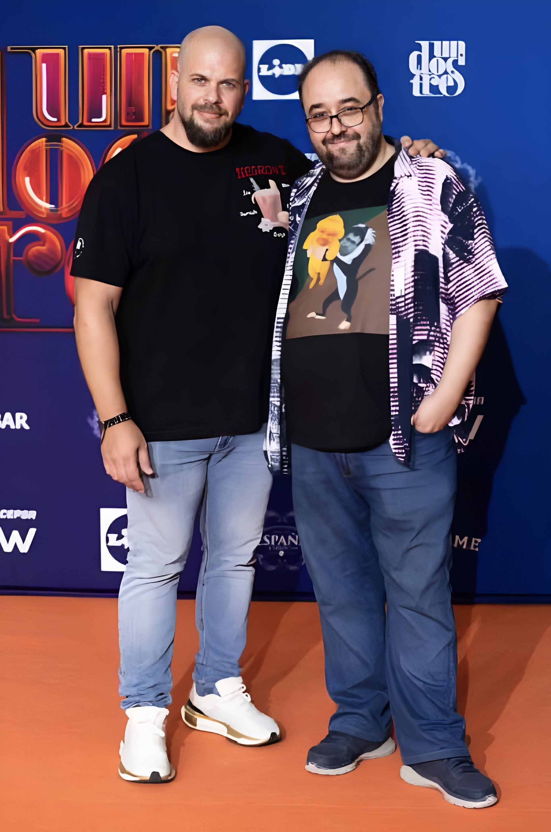 «Un, dos, tres...» en Twitch - 2023