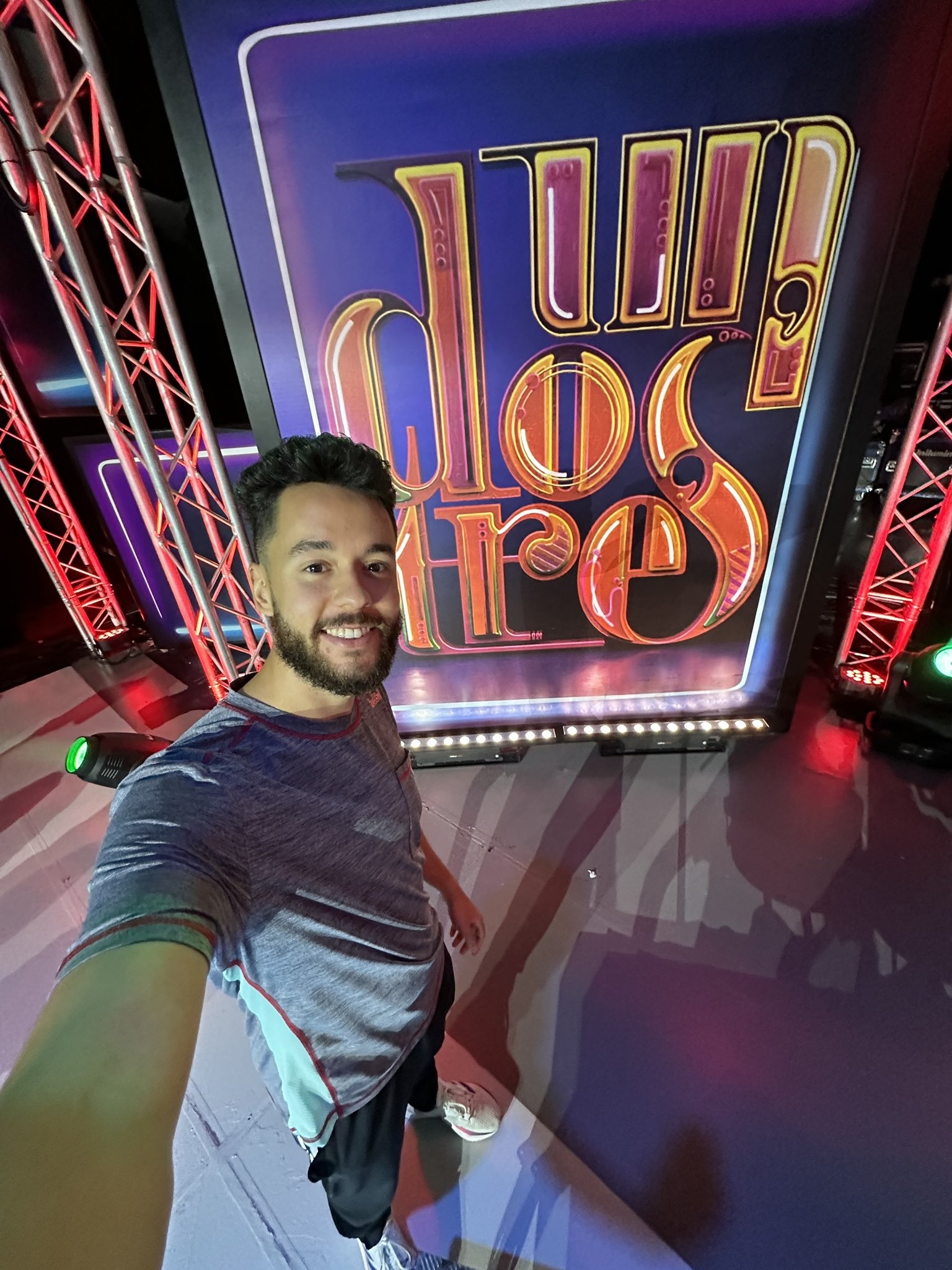 TheGrefg - «Un, dos, tres...» en Twitch (2023)