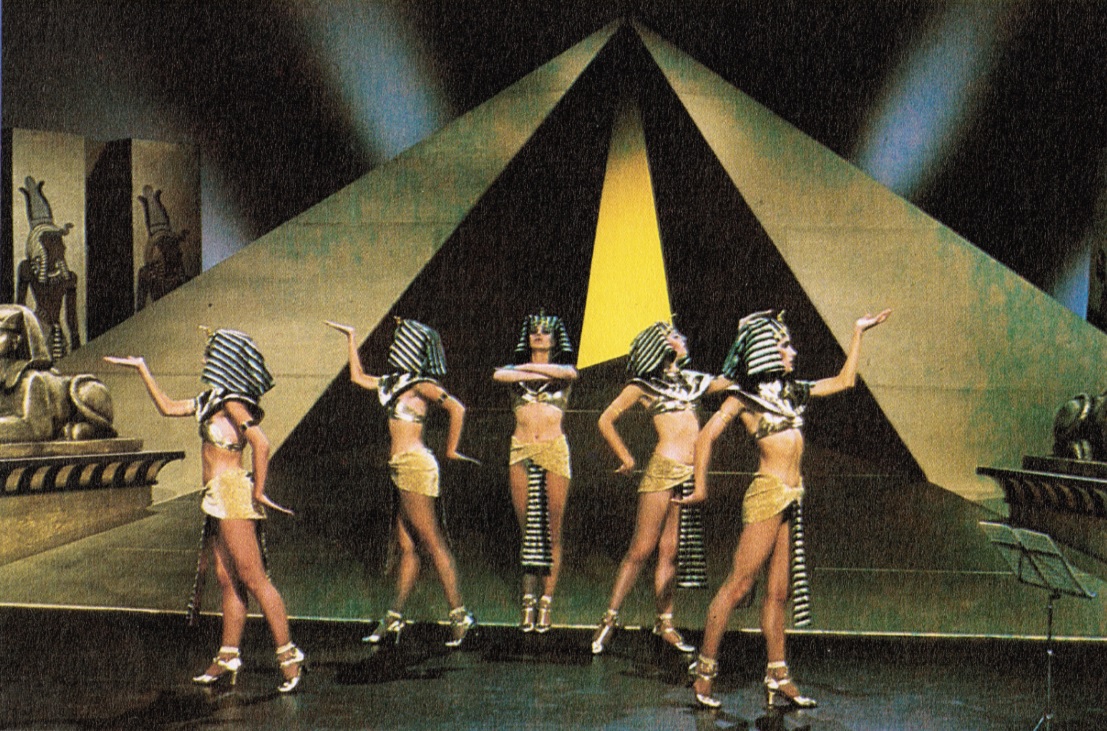 «Un, dos, tres...» - 1983