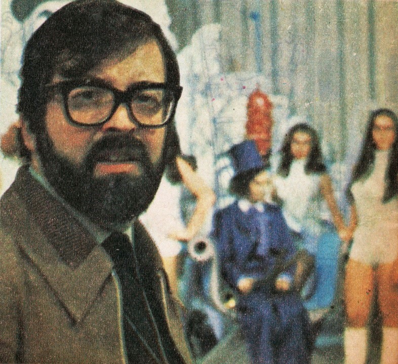 «Un, dos, tres... responda otra vez» - 1976