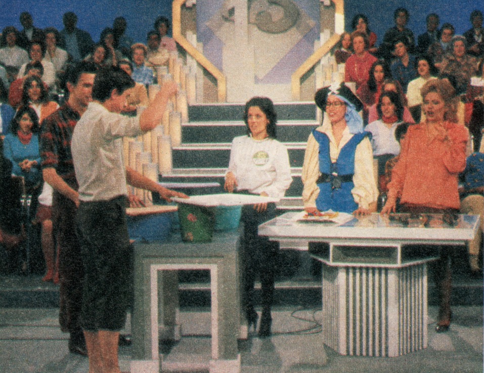 «Un, dos, tres...» - 1983
