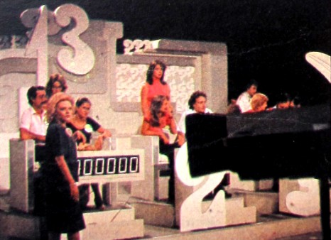 «Un, dos, tres...» - 1982