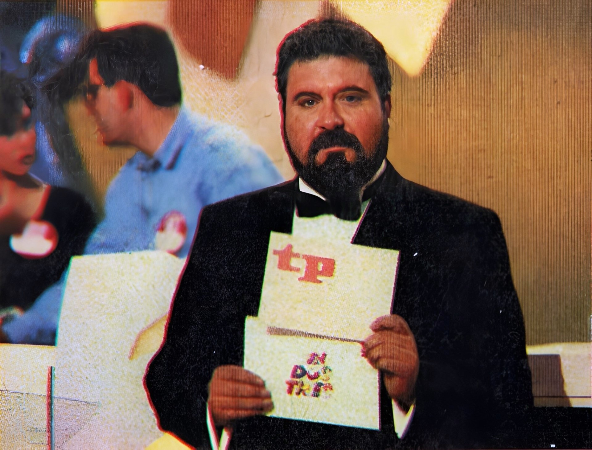 «Un, dos, tres...» - 1992