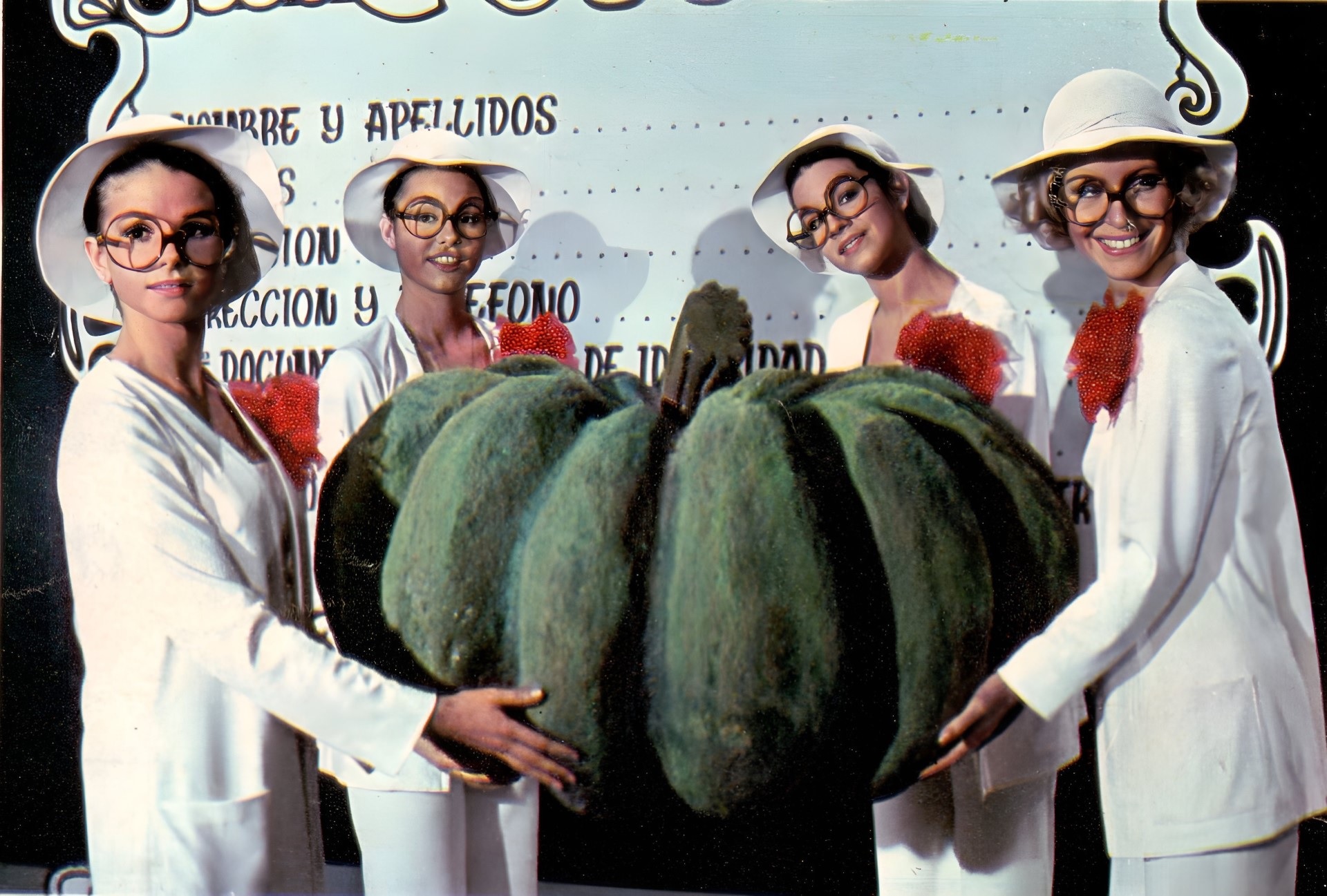 «Un, dos, tres... responda otra vez» - 1976