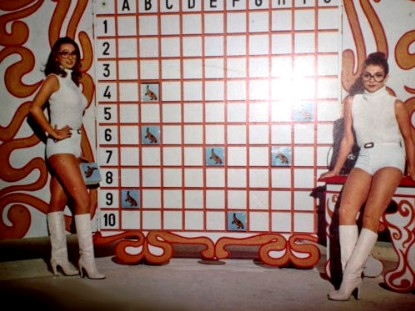 «Un, dos, tres... responda otra vez» - 1976