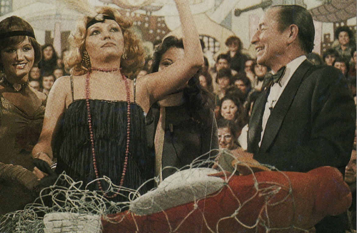«Un, dos, tres... responda otra vez» - 1978
