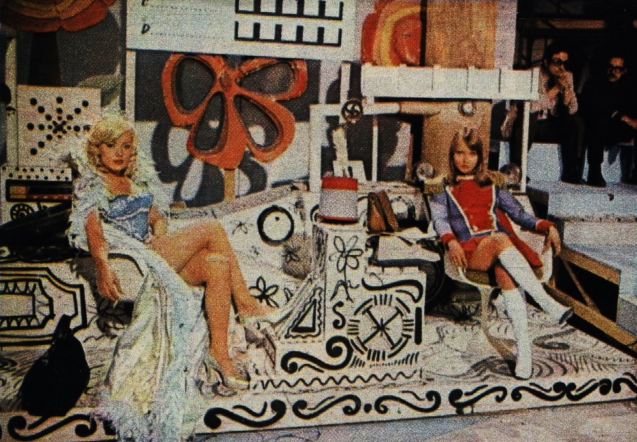 «Un, dos, tres... responda otra vez» - 1973