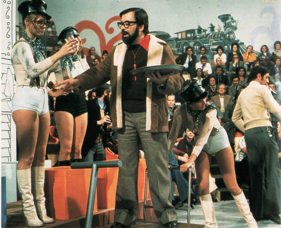 «Un, dos, tres... responda otra vez» - 1977