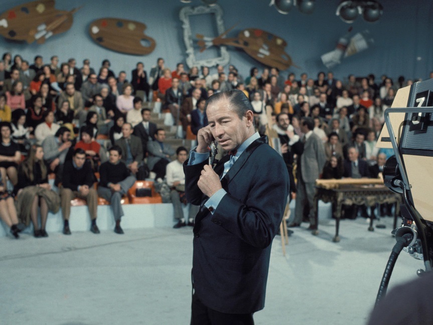 «Un, dos, tres... responda otra vez» - 1972
