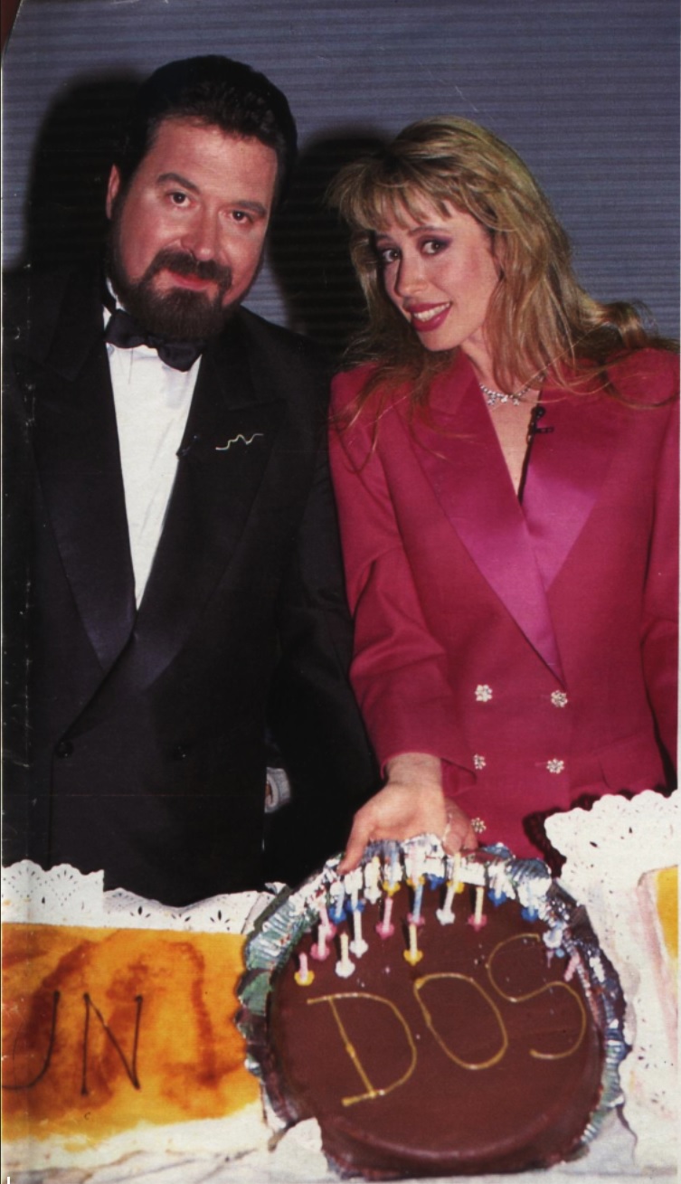 «Un, dos, tres...» - 1992