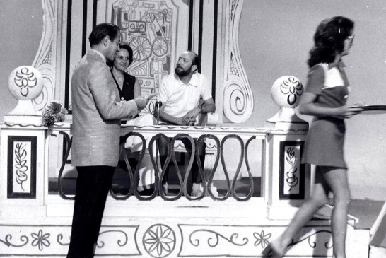 «Un, dos, tres... responda otra vez» - 1972