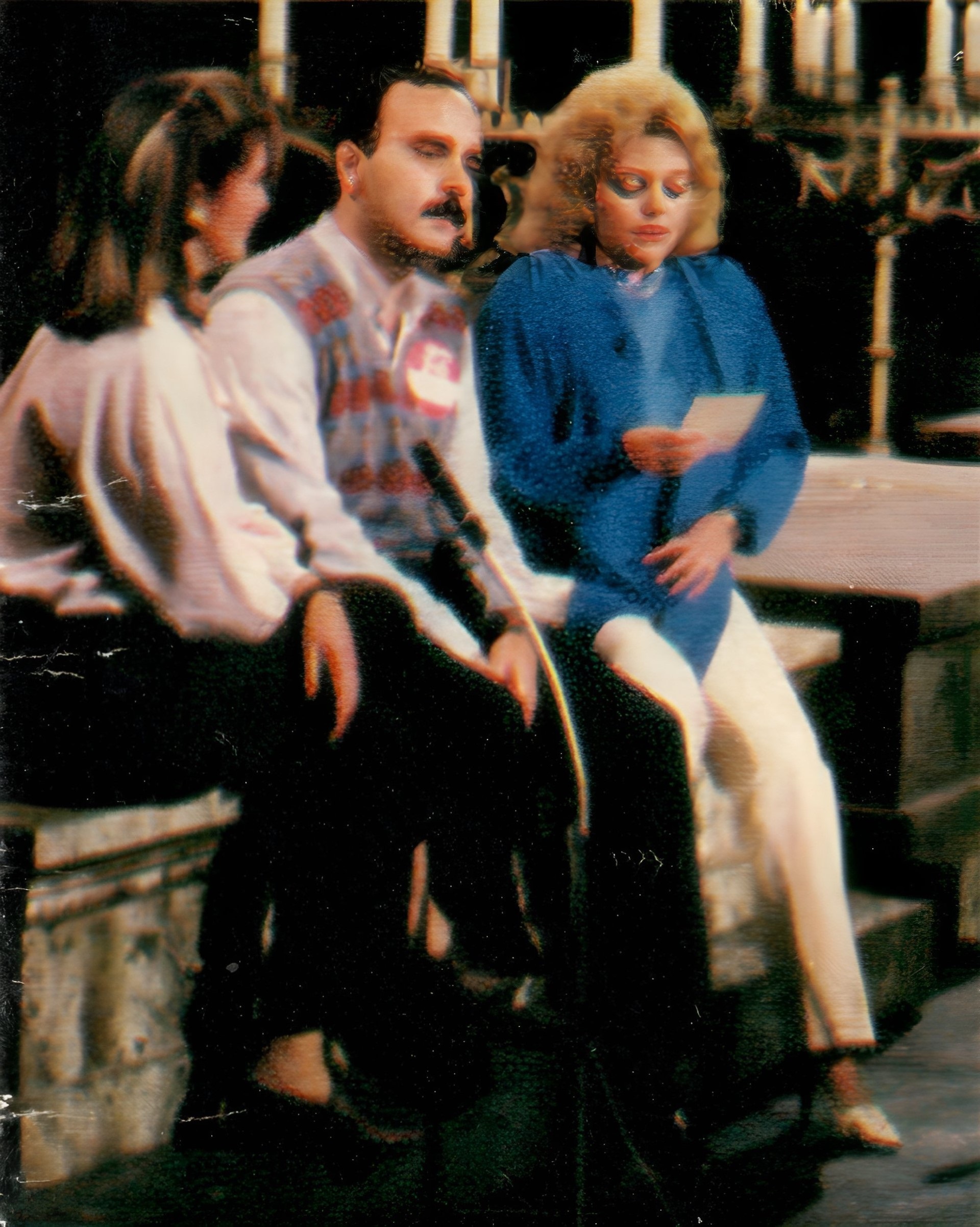 «Un, dos, tres...» - 1984