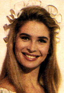 Alejandra Cano - «Un, dos, tres...» (1992)