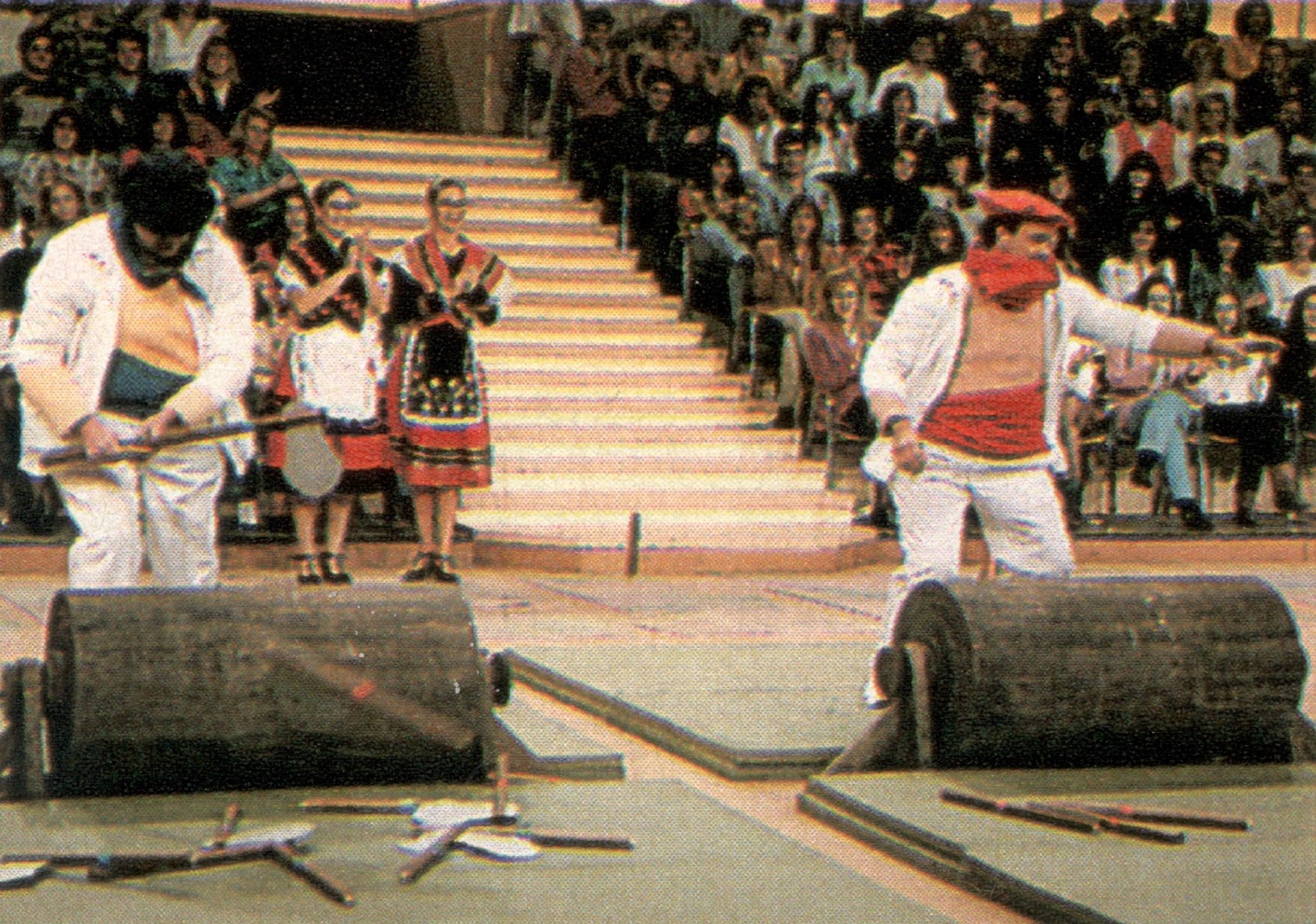 «Un, dos, tres...» - 1993