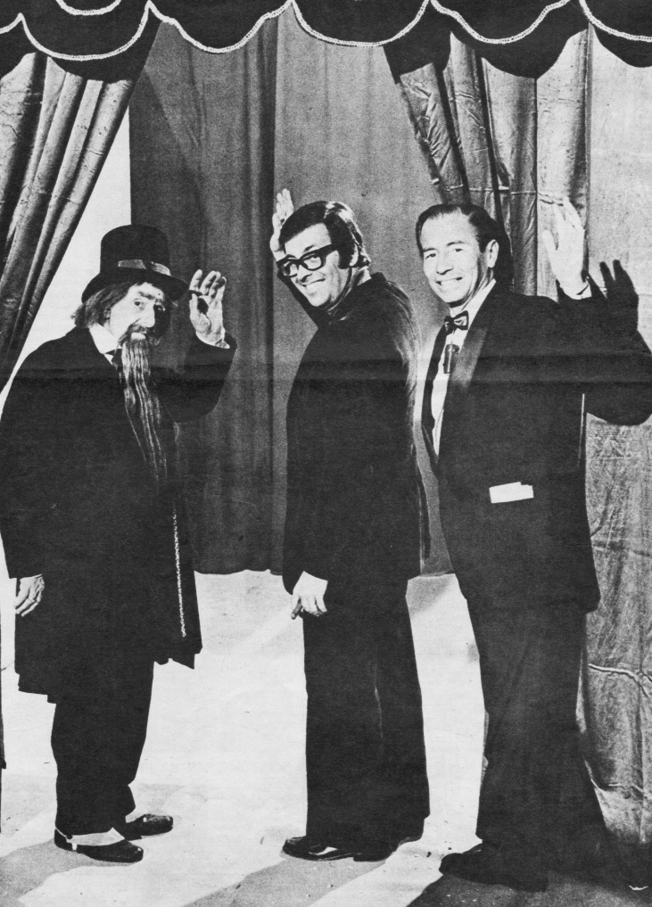«Un, dos, tres... responda otra vez» - 1973