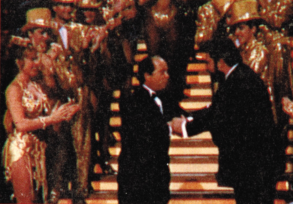 «Un, dos, tres...» - 1992