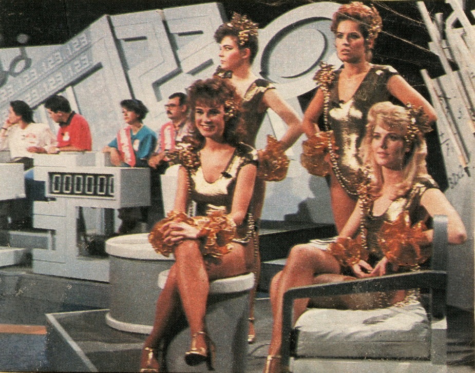 «Un, dos, tres...» - 1987