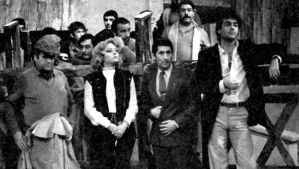 «Un, dos, tres...» - 1982