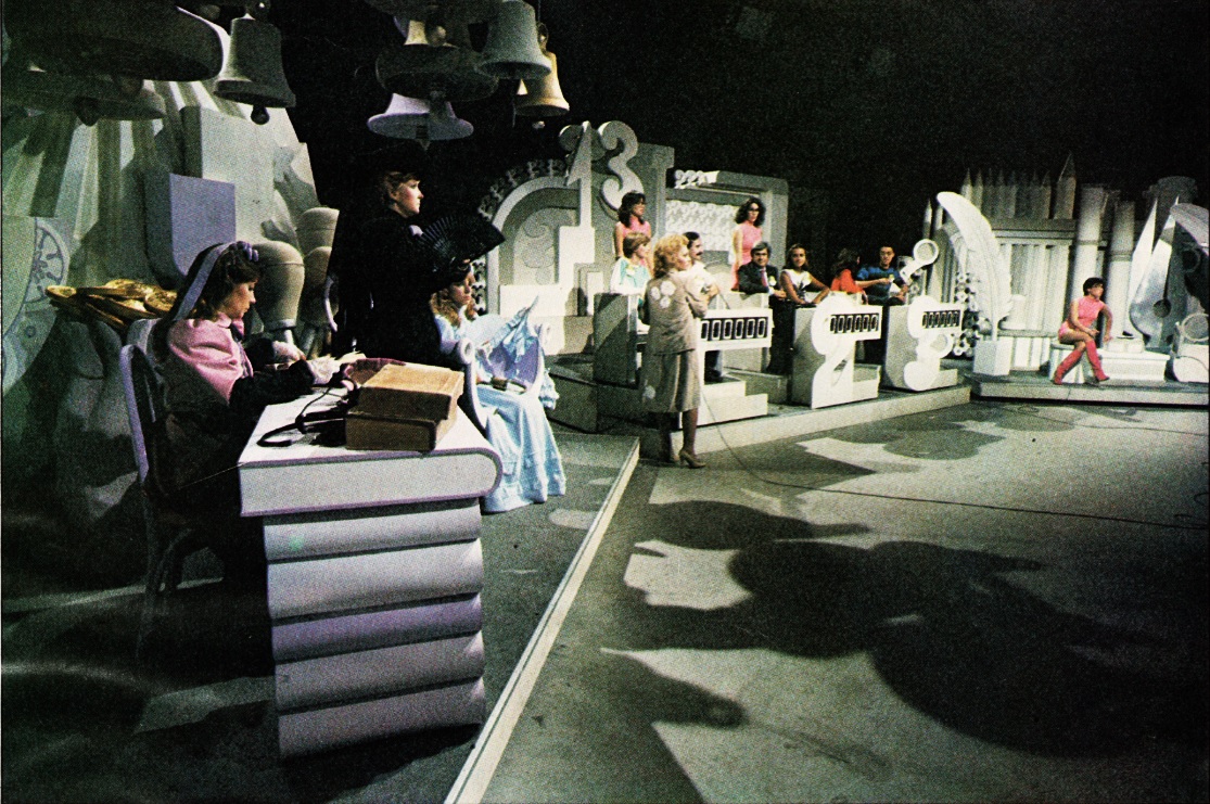 «Un, dos, tres...» - 1982