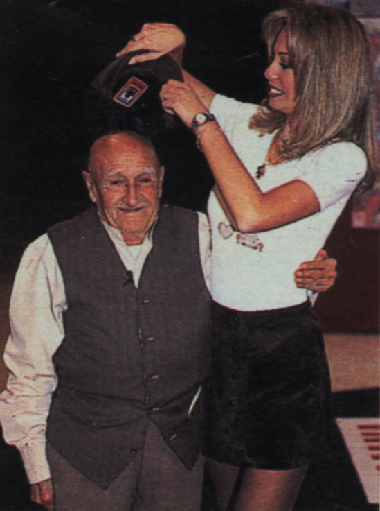 «Un, dos, tres...» - 1994