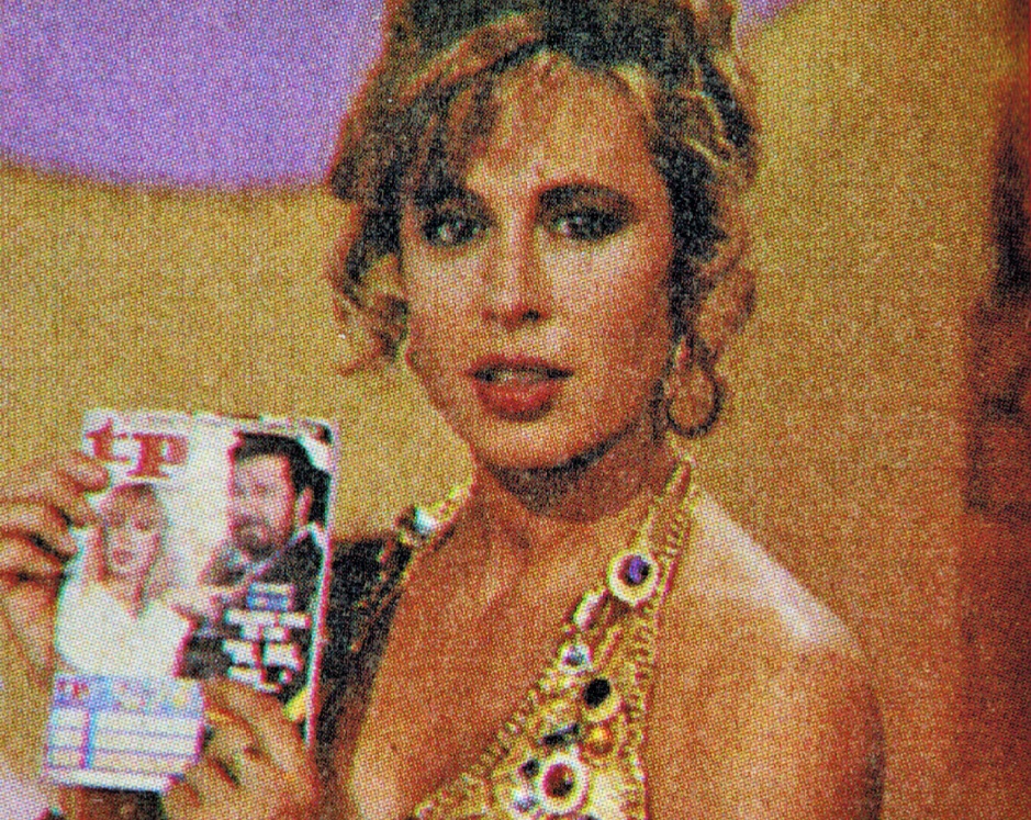 «Un, dos, tres...» - 1992