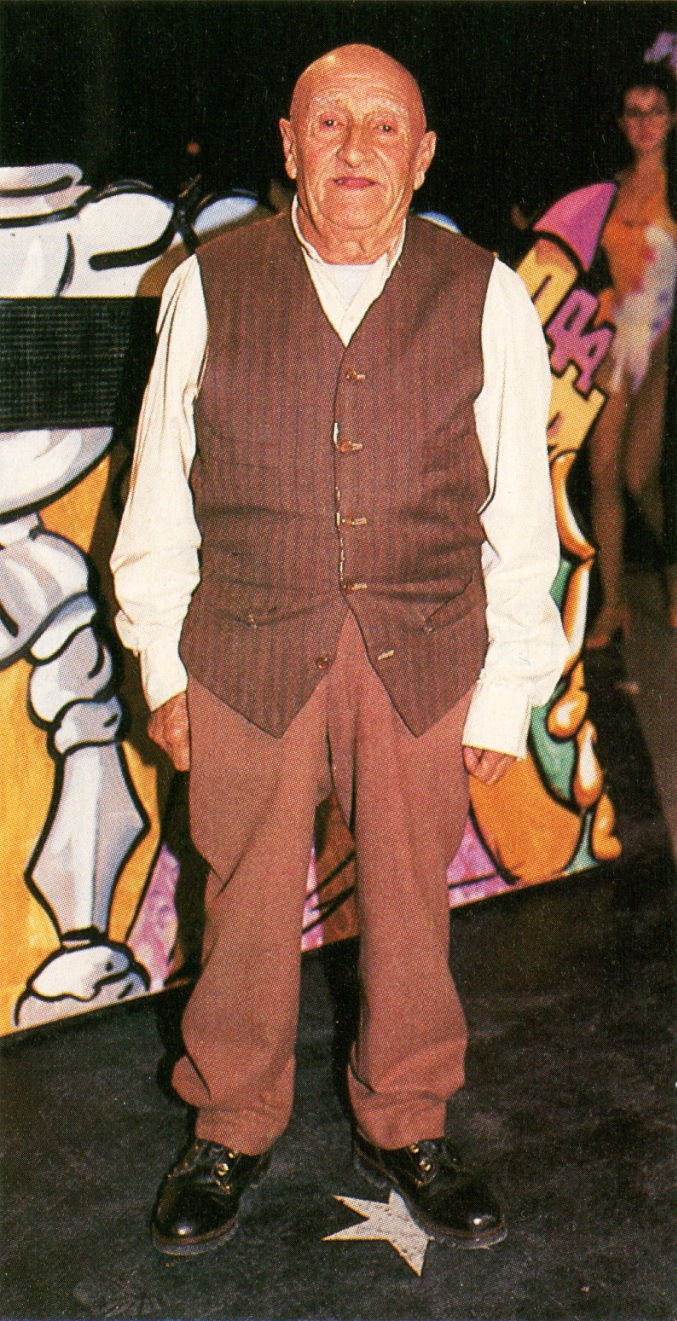 «Un, dos, tres...» - 1993