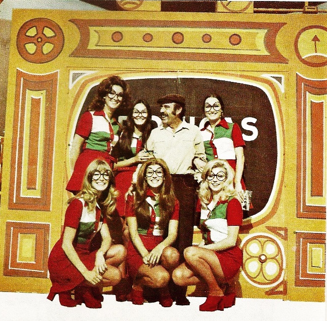 «Un, dos, tres... responda otra vez» - 1972