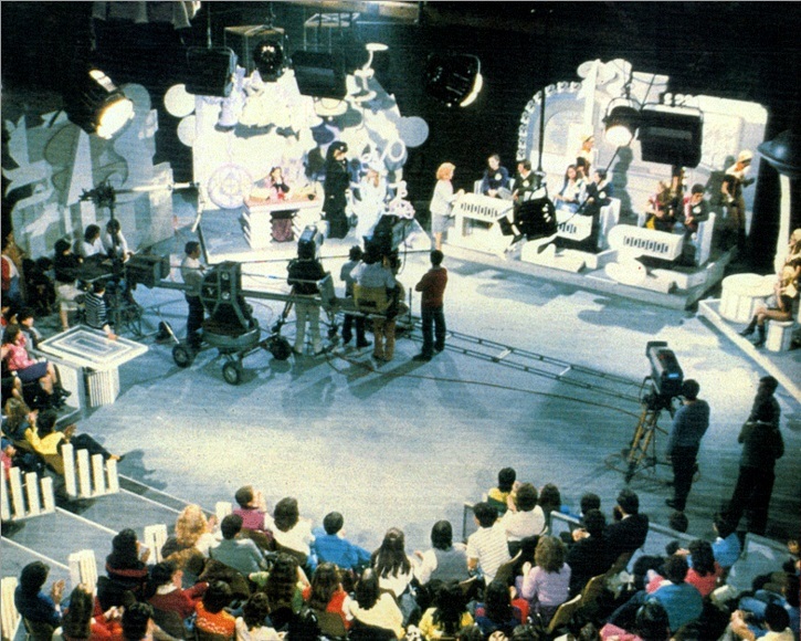 «Un, dos, tres...» - 1983