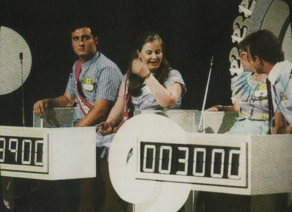 «Un, dos, tres...» - 1983