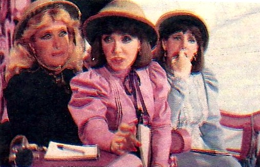 «Un, dos, tres...» - 1987