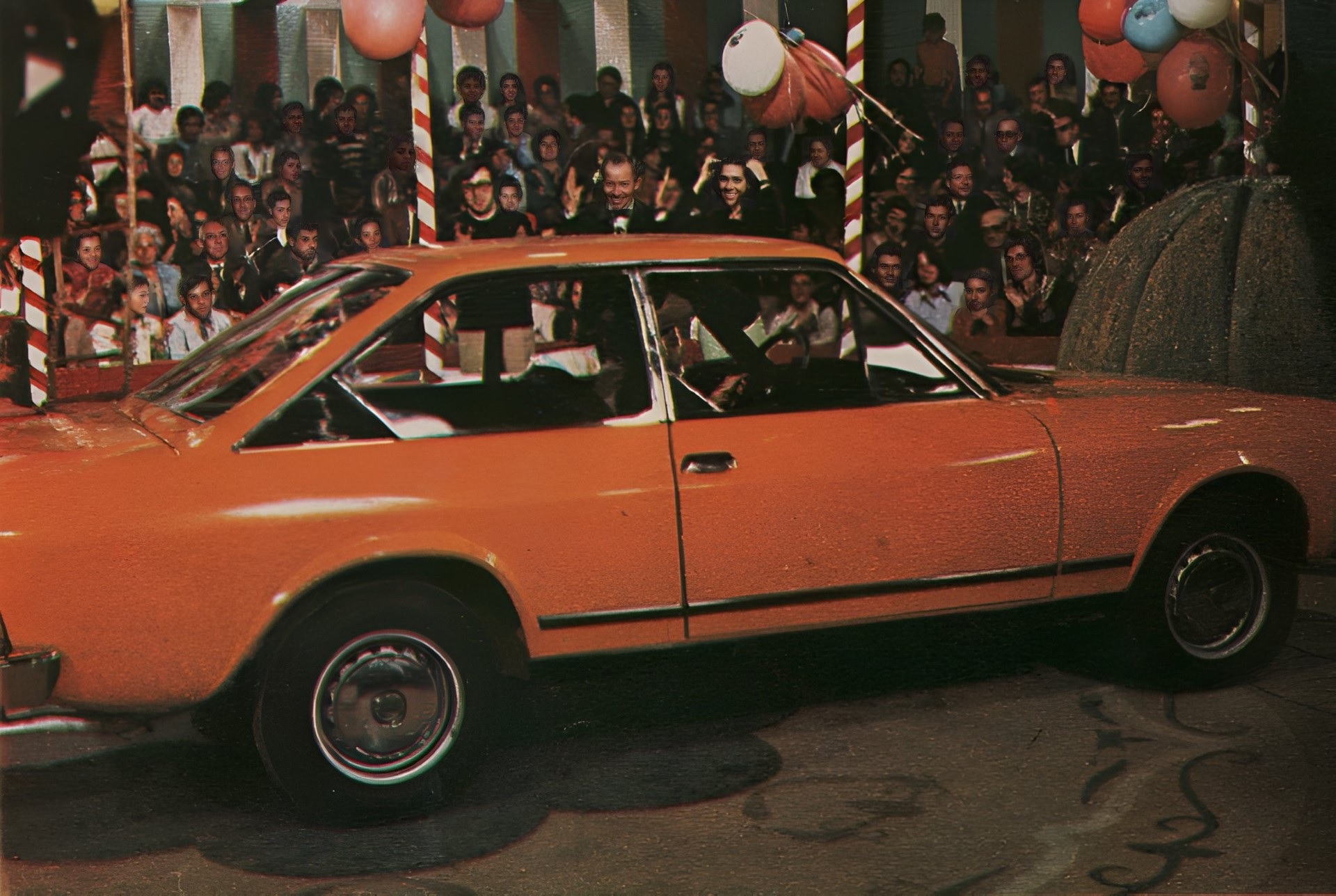 «Un, dos, tres... responda otra vez» - 1973
