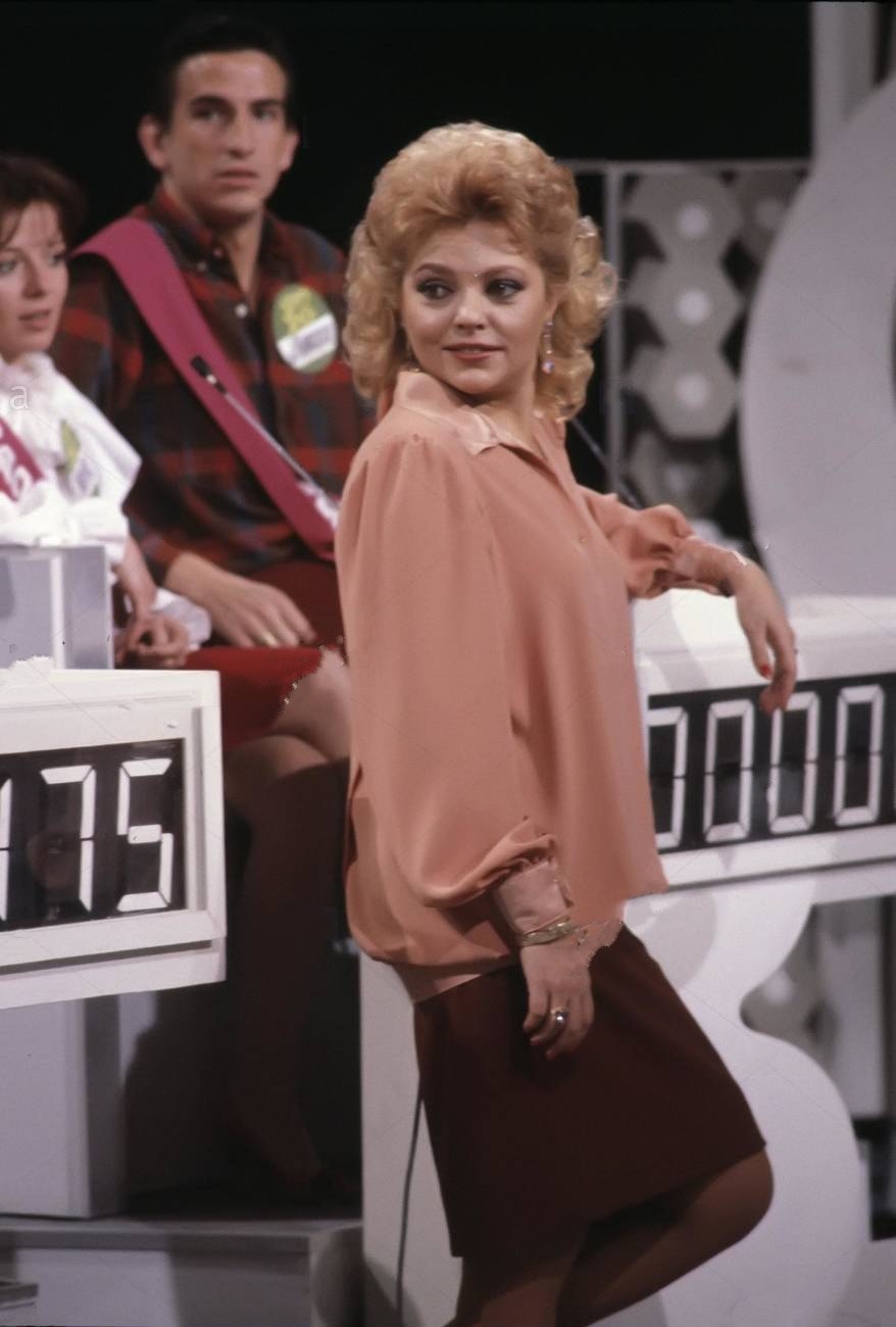 «Un, dos, tres...» - 1983