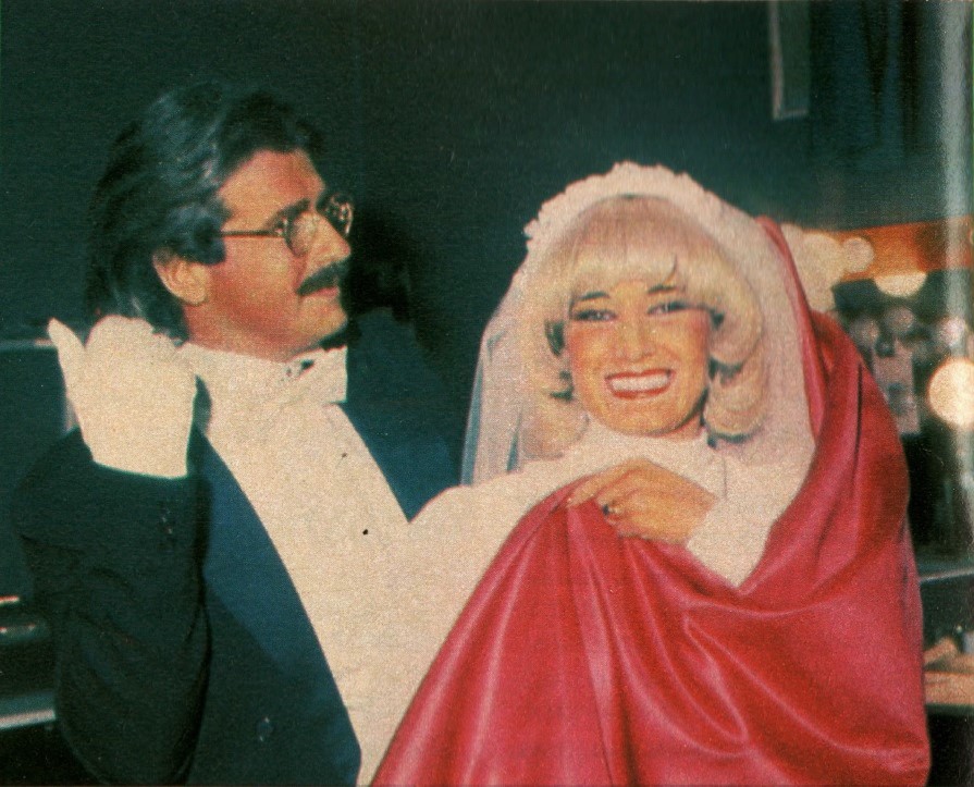 «Un, dos, tres...» - 1983