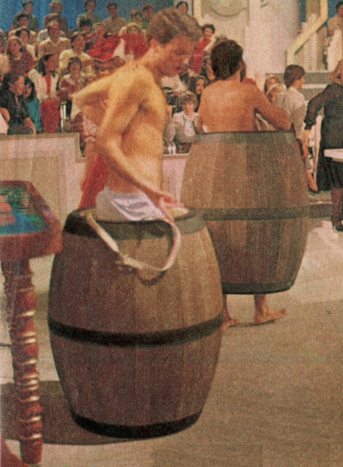 «Un, dos, tres...» - 1982