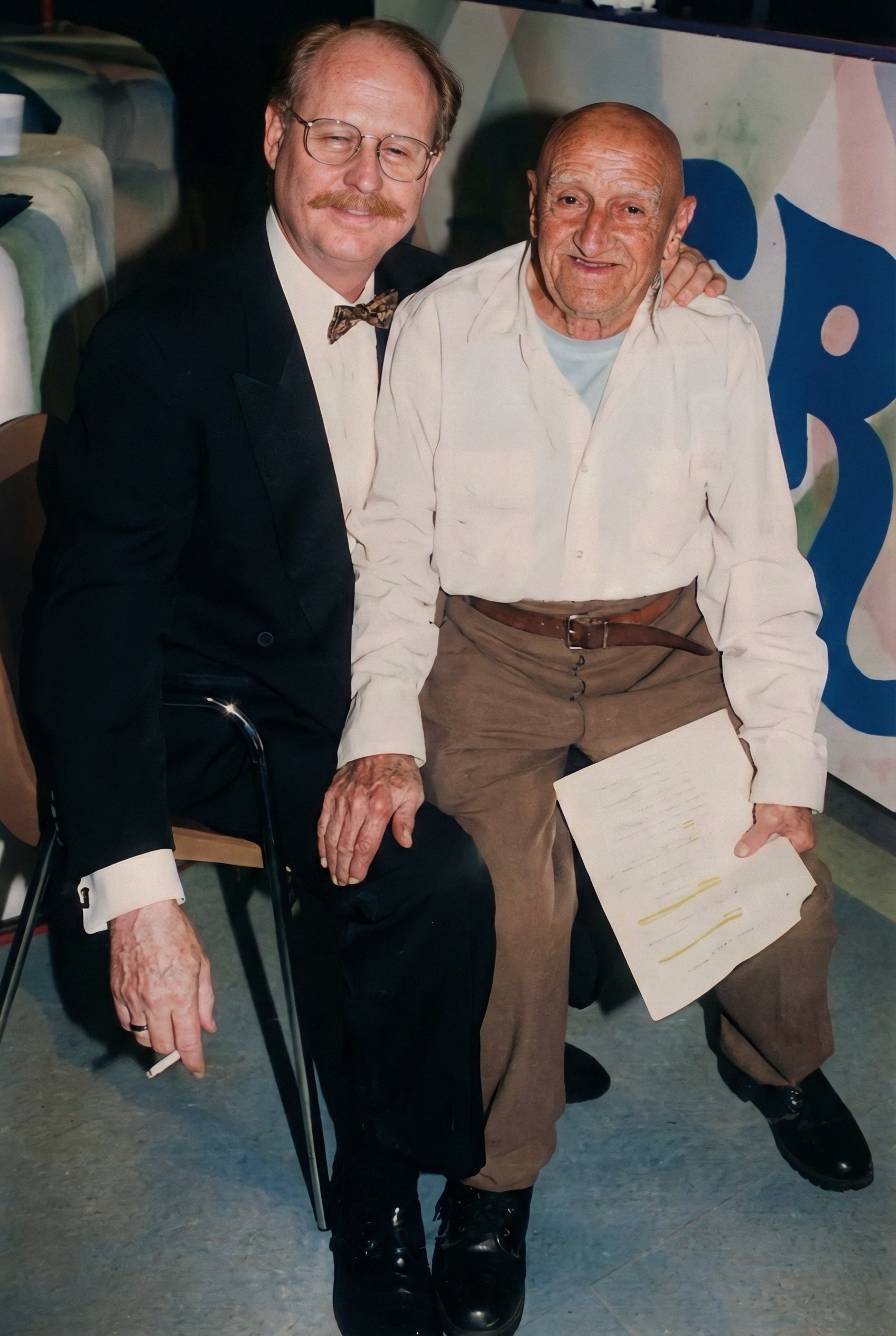 «Un, dos, tres...» - 1993