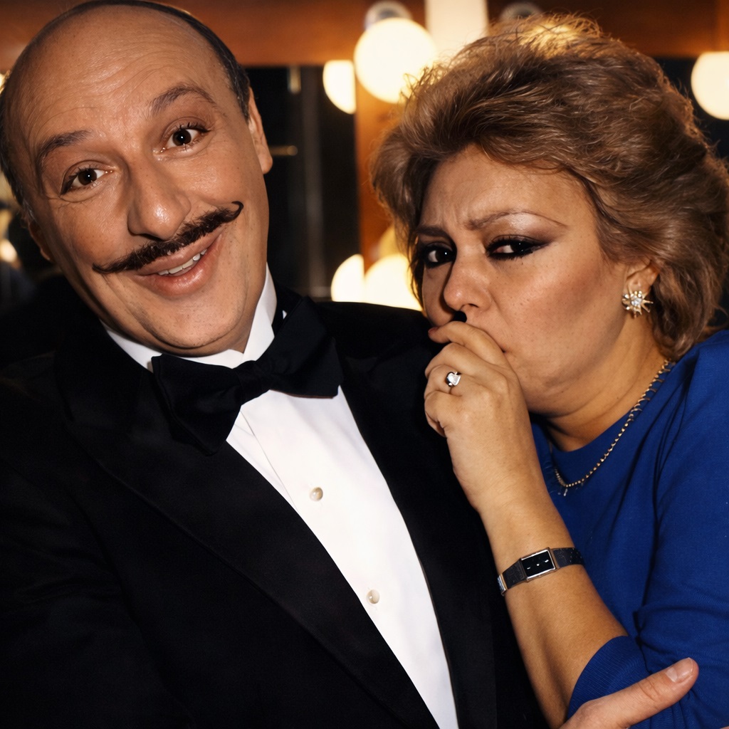 «Un, dos, tres...» - 1984