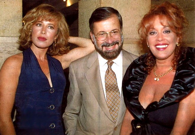 «Un, dos, tres...» - 1992