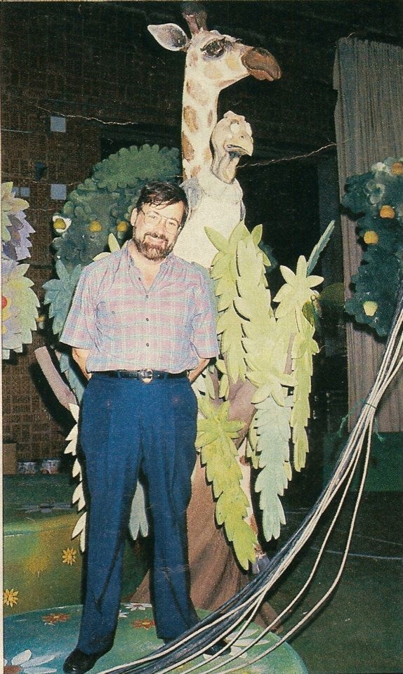 Narciso Ibáñez Serrador - «Un, dos, tres...» (1987)