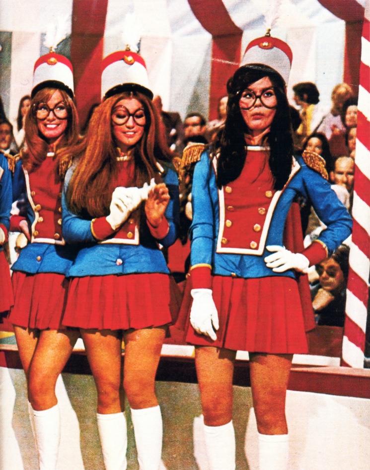 «Un, dos, tres... responda otra vez» - 1973