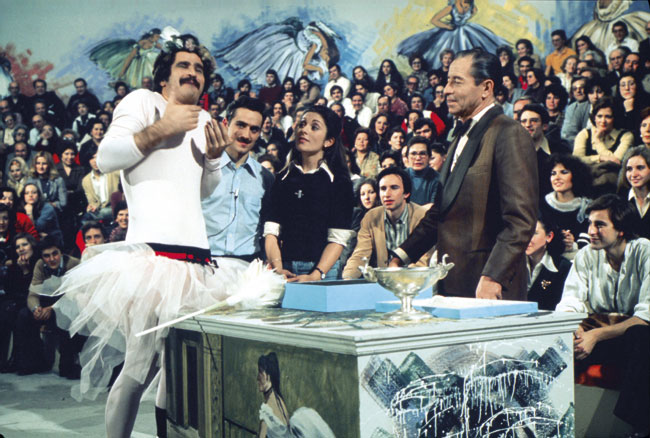 «Un, dos, tres... responda otra vez» - 1976