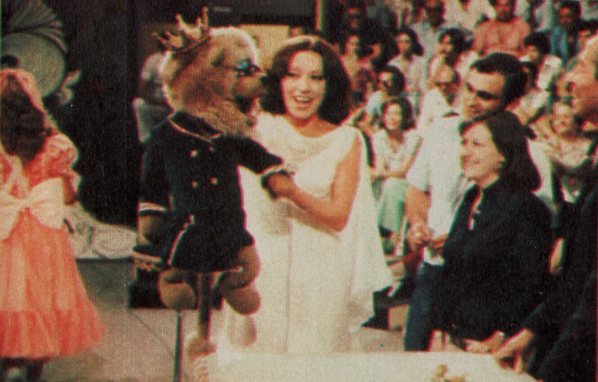 «Un, dos, tres... responda otra vez» - 1976