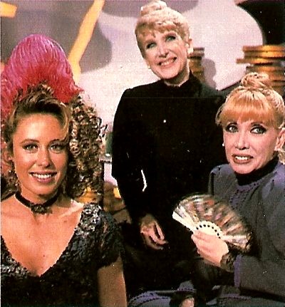 «Un, dos, tres...» - 1993