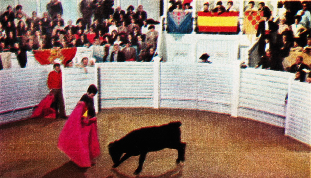 «Un, dos, tres... responda otra vez» - 1973