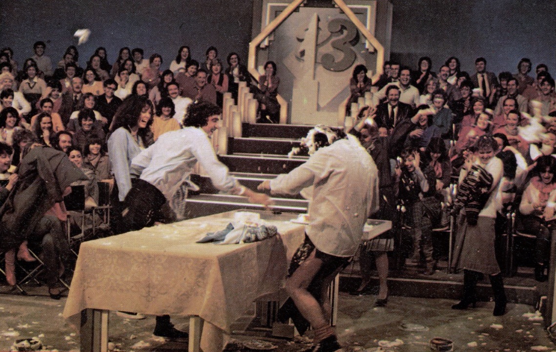 «Un, dos, tres...» - 1983