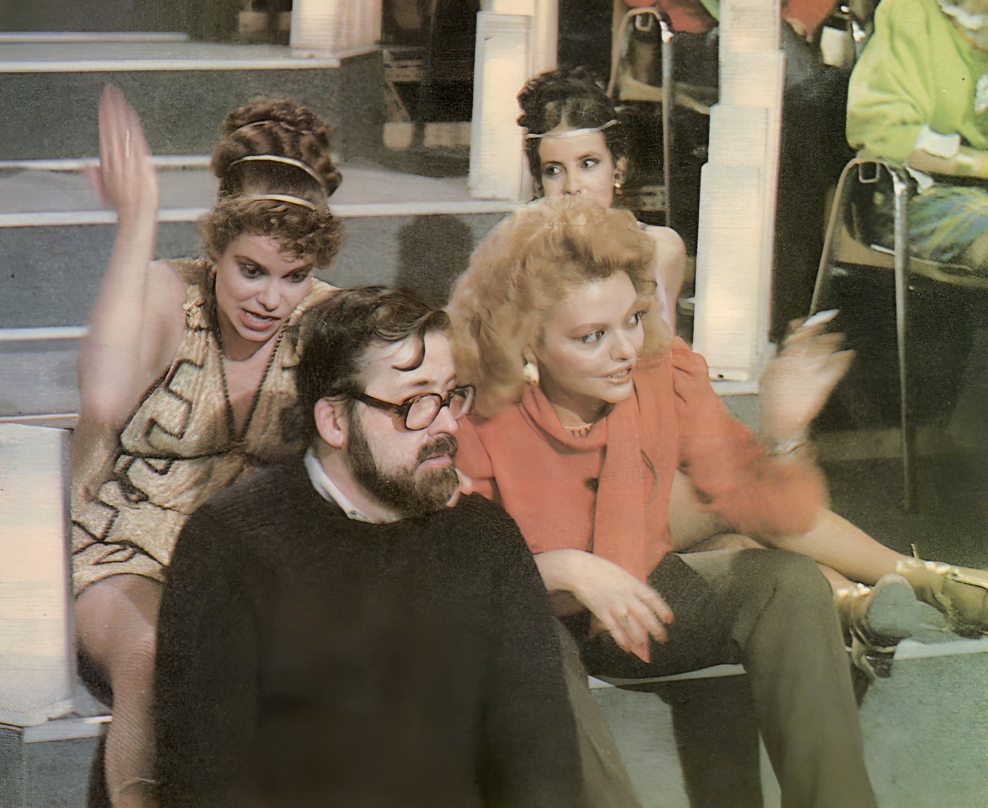 «Un, dos, tres...» - 1984