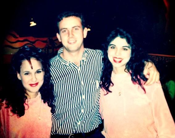 «Un, dos, tres...» - 1992