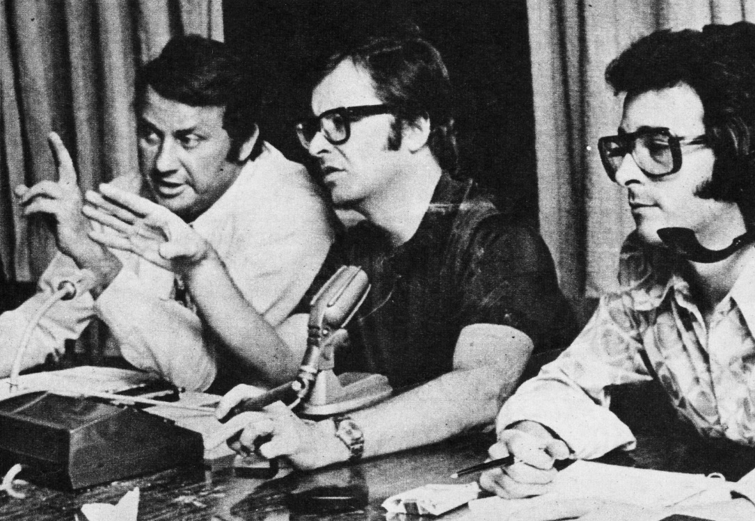 «Un, dos, tres... responda otra vez» - 1972