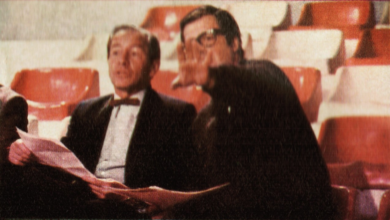 «Un, dos, tres.. responda otra vez» - 1972